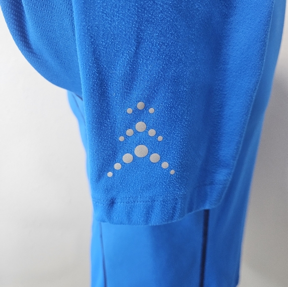 REI men's half zip active long sleeve medium - Picture 5 of 8